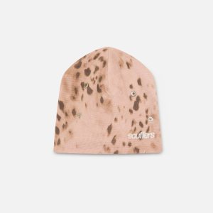 Palermo Pink Beanie