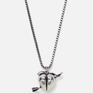 Peach AG Necklace