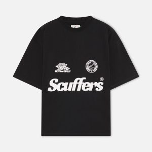 Pearl Black T-Shirt