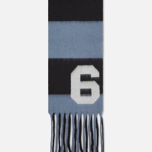 Picadilly Blue Scarf