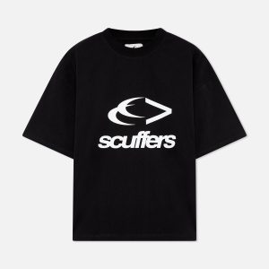 Picotres Black T-Shirt