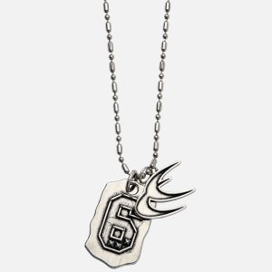 Quartz AG Necklace