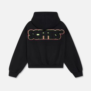 Rabat Dark Hoodie
