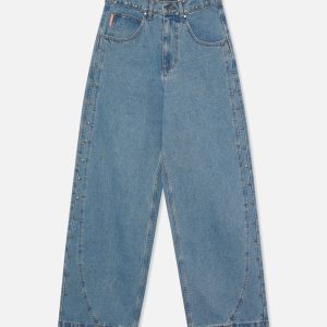 Rodeo Light Denim Pants