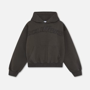 Raw Dark Hoodie