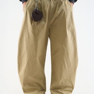 Monogram Shell Beige Pants