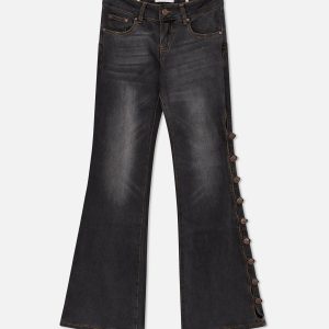 Rider Dark Denim Pants