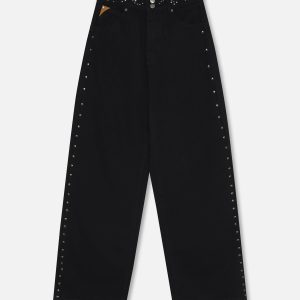 Rod Dark Pants