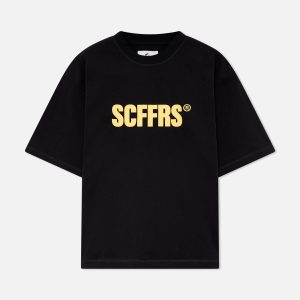Rua Black T-Shirt