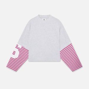 Rugby Grey Longsleeve