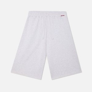 SCFF Grey Melange Shorts