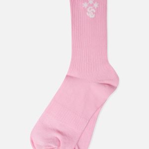 SC Pink Socks