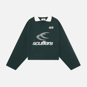 Chester Forest Green Polo