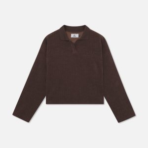 Sign Brown Polo