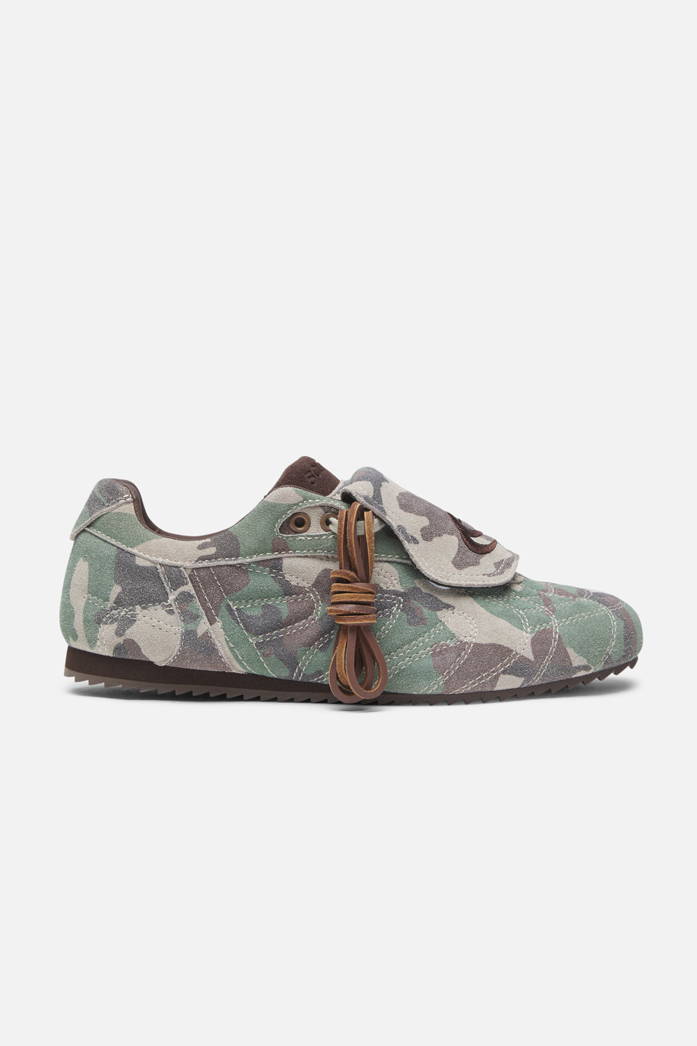 Iconic Camo Sneaker - Image 2
