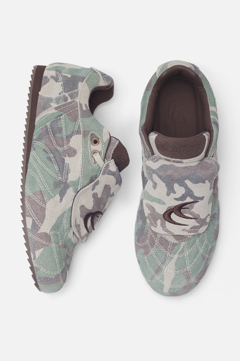 Iconic Camo Sneaker - Image 4