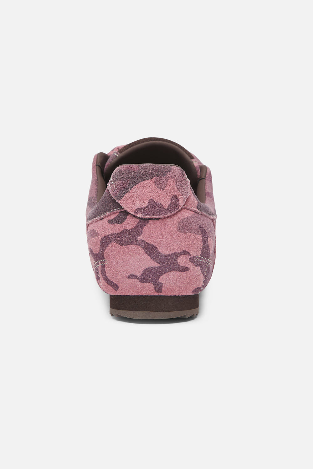 Iconic Wine Camo Sneaker - Image 3
