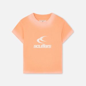 Sun Orange Top
