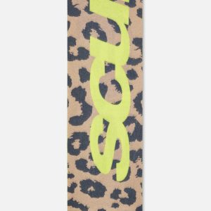Safari Yellow Scarf