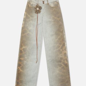 Savana Leopard Pant