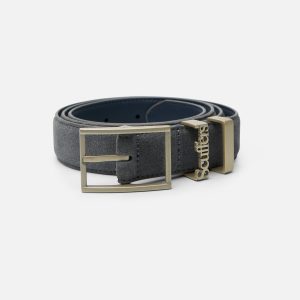 Scff Blue Belt