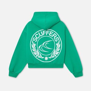 CLG Green Hoodie