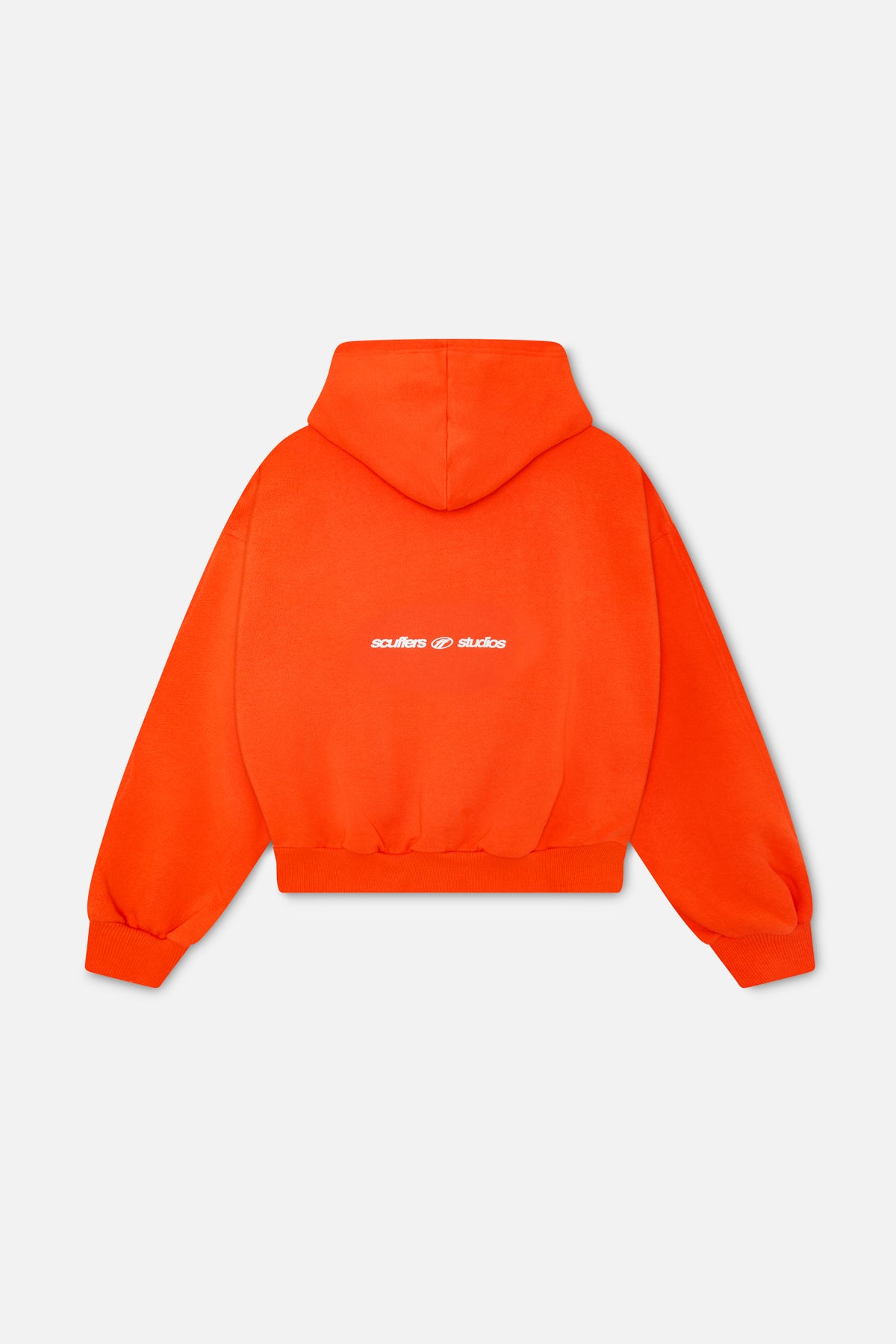 Iconic Red Hoodie - Image 3