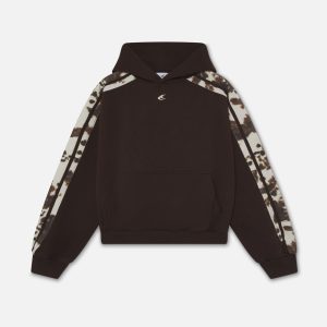 Sforzo Cow Hoodie