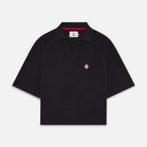Signature Black Polo