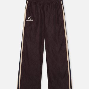 Snake Dark Tech Pants
