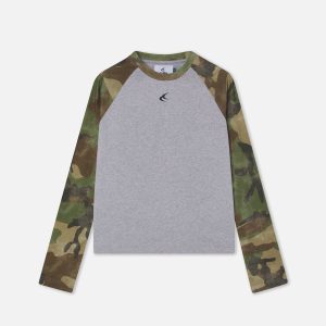Sport Camo Longsleeve