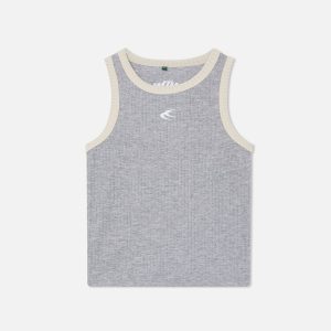 Sport Grey Tank Top