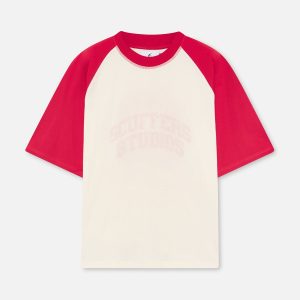 Stallion Red T-Shirt