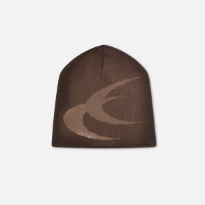 Sun Brown Beanie