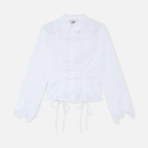 Tisu White Shirt