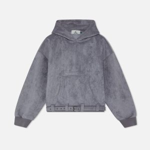 Tochet Grey Hoodie