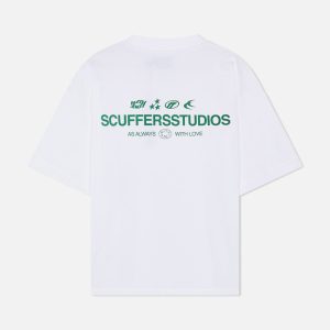 Iconic White T-shirt