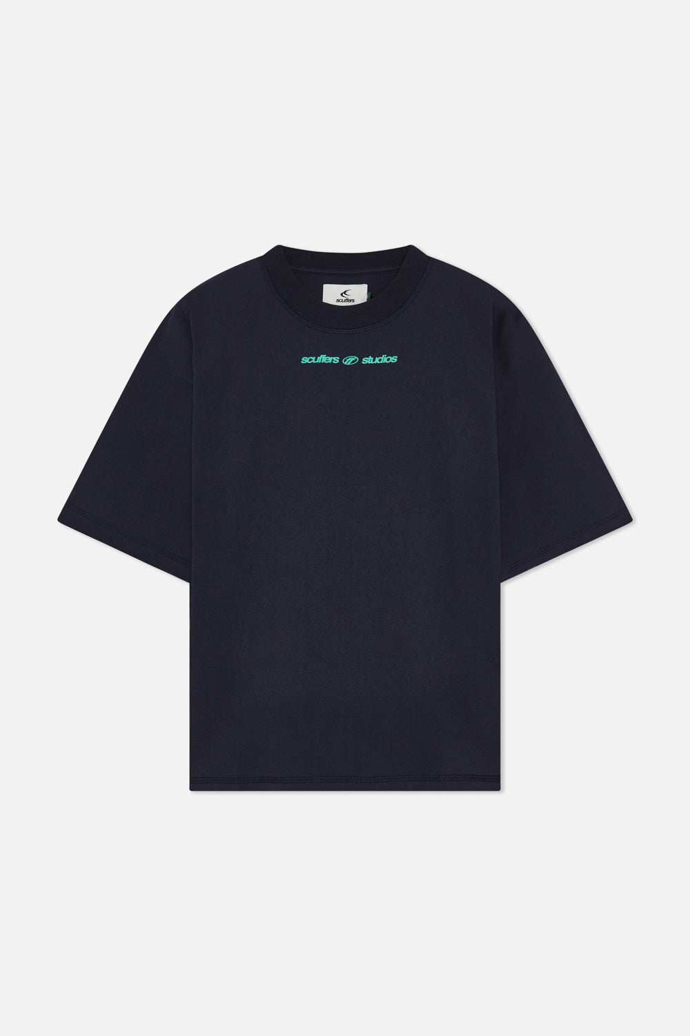 Iconic Dark Grey T-shirt - Image 3