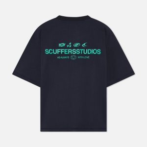 Iconic Dark Grey T-shirt