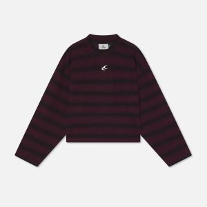 Westburn Burgundy Longsleeve