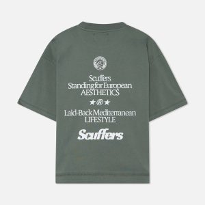 Yours Green T-Shirt