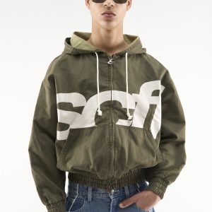 Grand Slam Green Jacket
