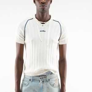 Canal White Jersey