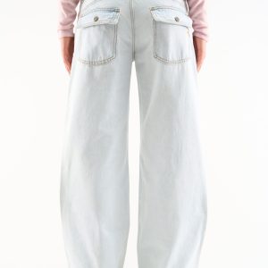 Rod Blue Pants