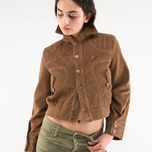 Cookie Brown Jacket