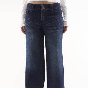 Pekin Dark Blue Pants