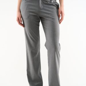 Tailoring Grey Striped Pants