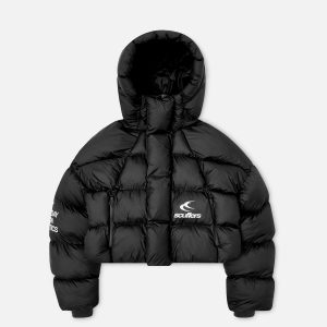 SCFF Grey Puffer