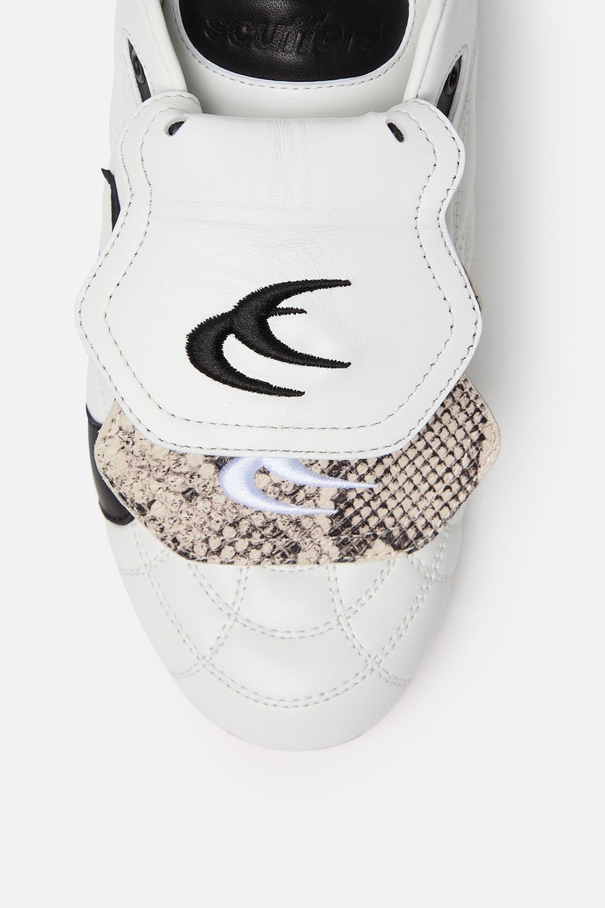 Iconic White Sneaker - Image 4