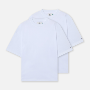 Basic White T-Shirt Pack